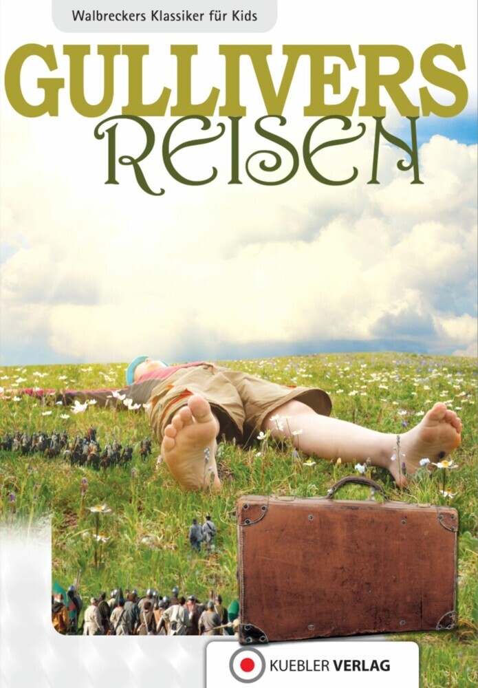 Gullivers Reisen main product photo