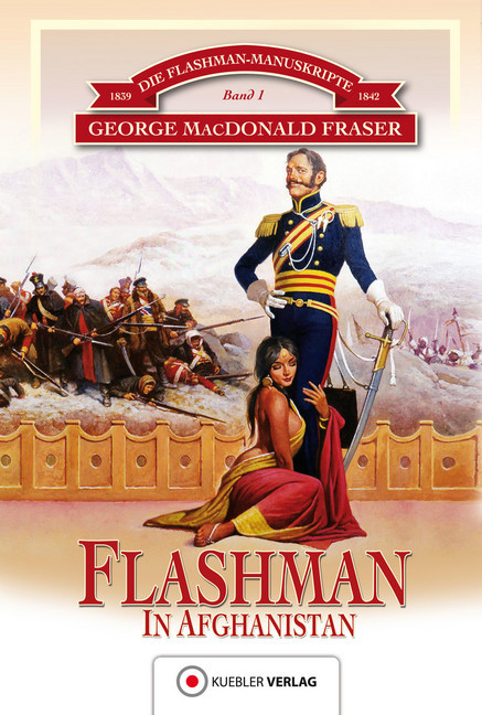 Flashman in Afghanistan main product photo