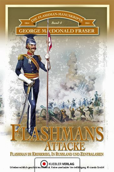 Flashmans Attacke main product photo