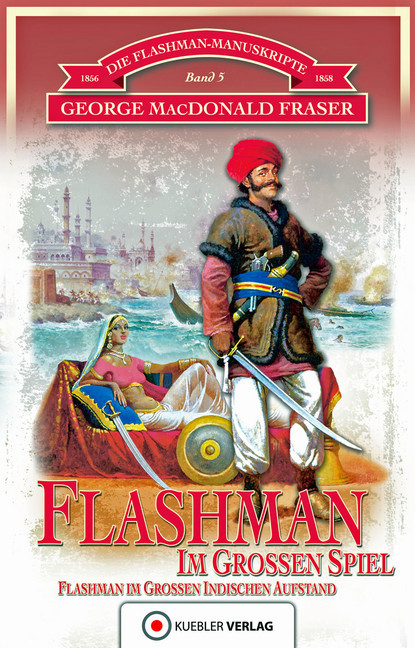 Flashman im Großen Spiel main product photo