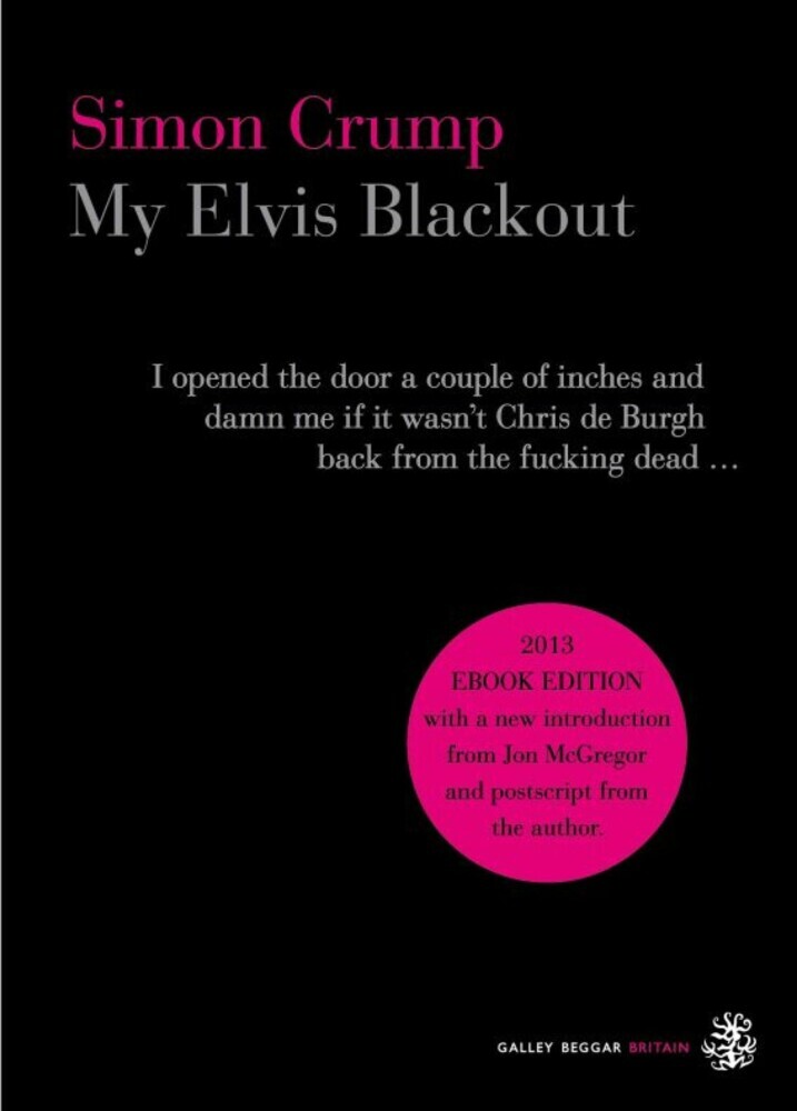 My Elvis Blackout main product photo