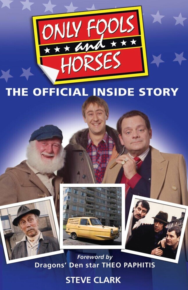 Only Fools and Horses - The Official Inside Story main product photo