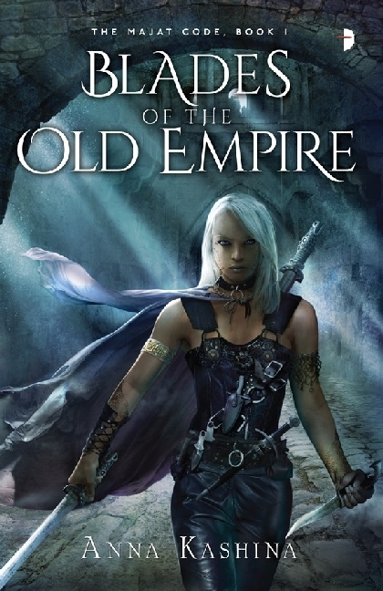 Blades of the Old Empire main product photo
