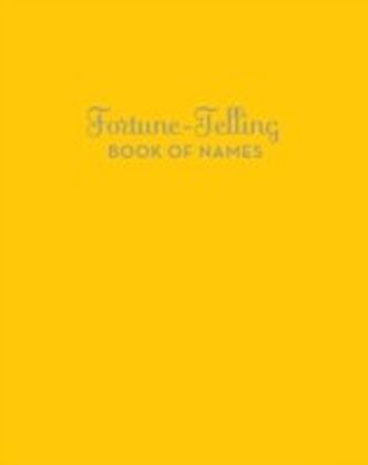 Fortune-Telling Book of Names