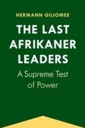 Last Afrikaner Leaders main product photo