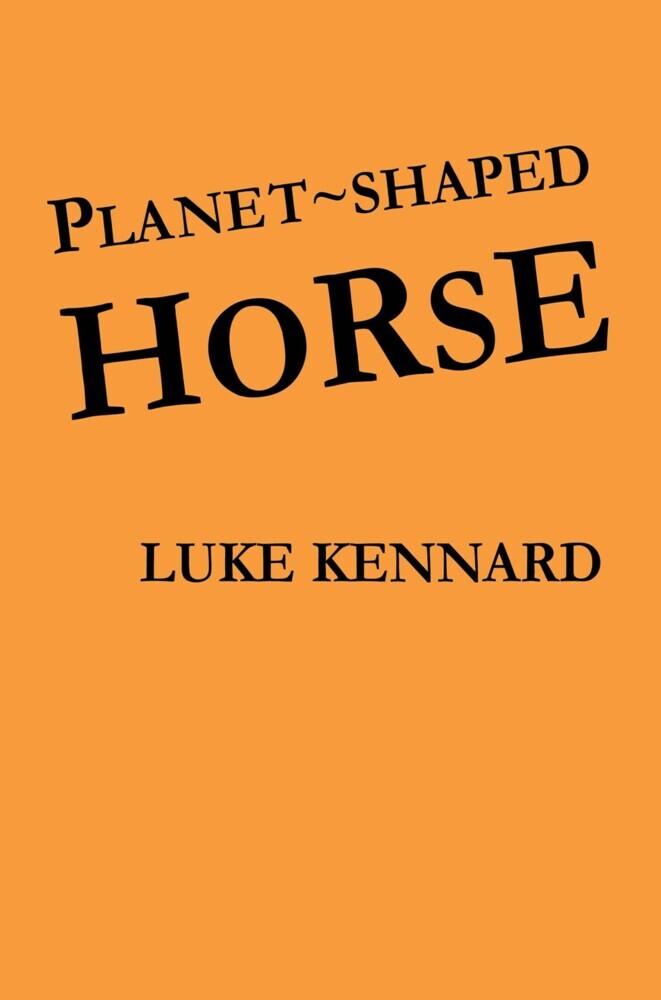 Planet Shaped Horse main product photo