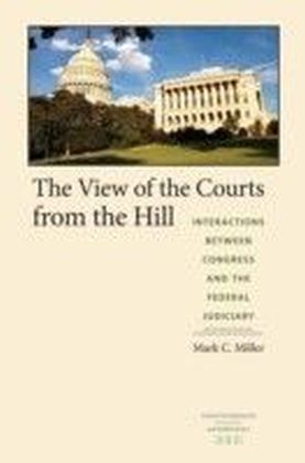 View of the Courts from the Hill
