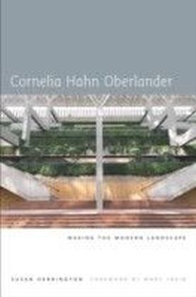 Cornelia Hahn Oberlander
