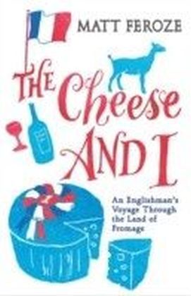 Cheese and I main product photo