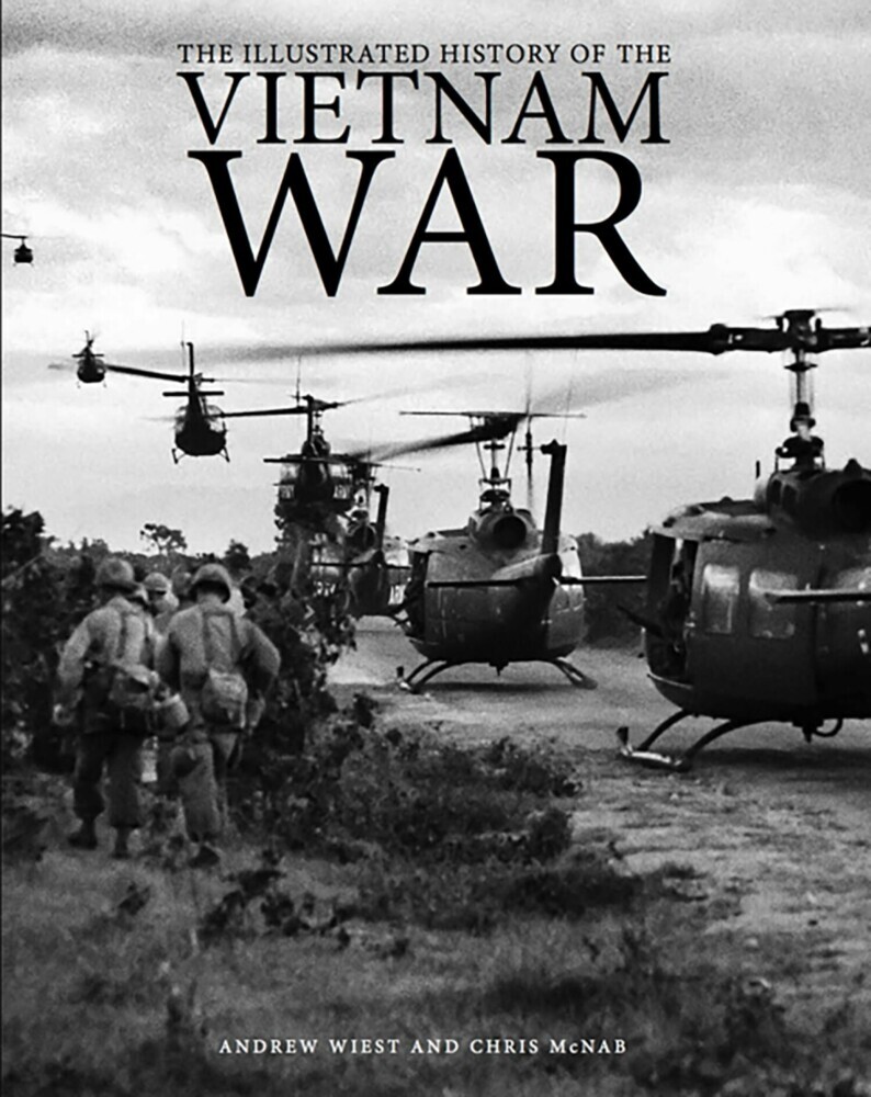 The Vietnam War main product photo