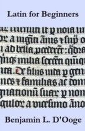 Latin for Beginners