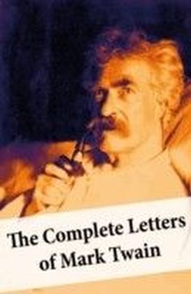 Complete Letters of Mark Twain main product photo