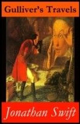 Gulliver's Travels illustrated by Arthur Rackham main product photo