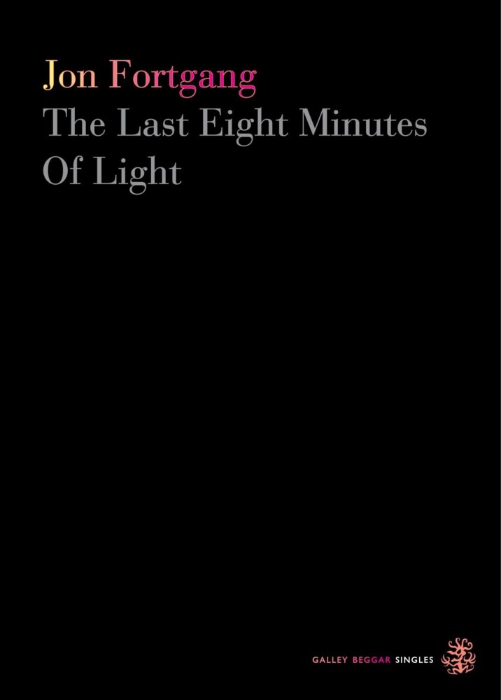 The Last Eight Minutes Of Light main product photo