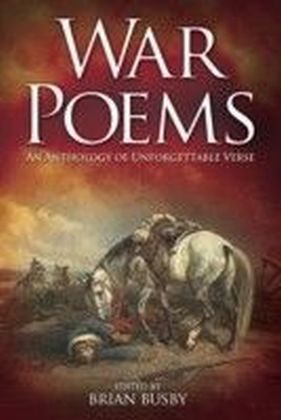 War Poems: An Anthology of Unforgettable Verse main product photo