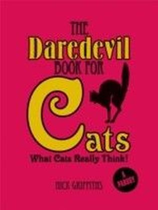 Daredevil Book for Cats