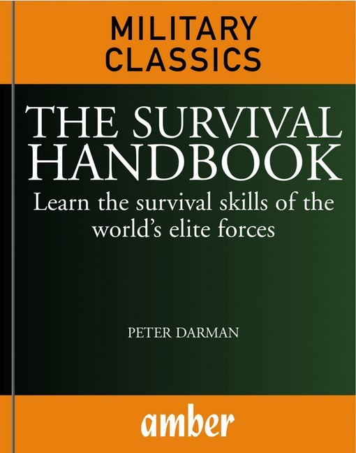 The Survival Handbook main product photo
