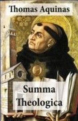 Summa Theologica (All Complete & Unabridged 3 Parts + Supplement & Appendix + interactive links and annotations) main product photo