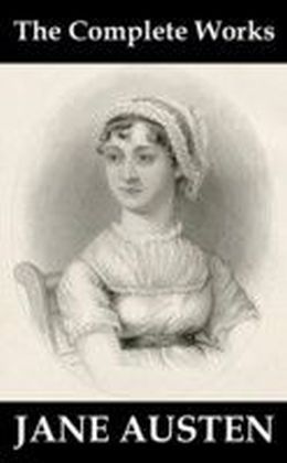 Complete Works of Jane Austen main product photo