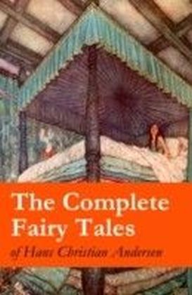 Complete Fairy Tales of Hans Christian Andersen