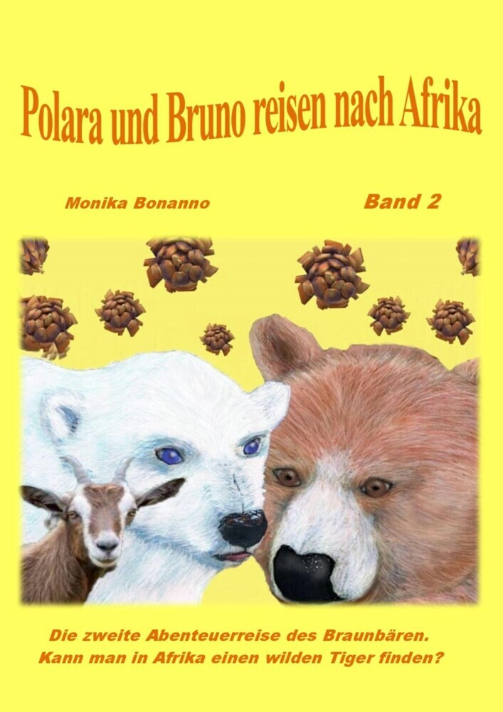 Polara und Bruno reisen nach Afrika main product photo