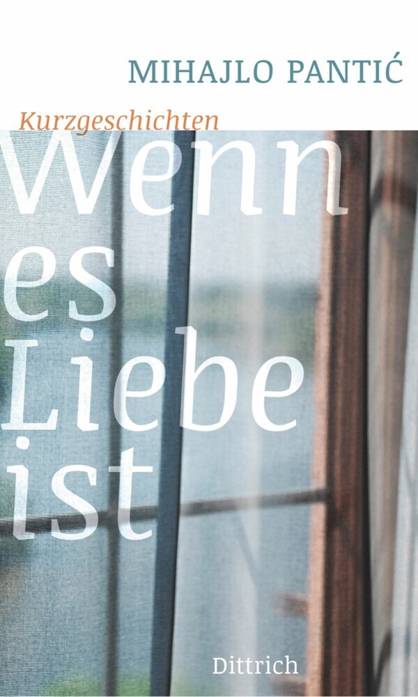 Wenn es Liebe ist main product photo