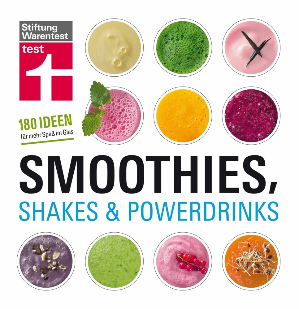 Smoothies, Shakes & Powerdrinks main product photo