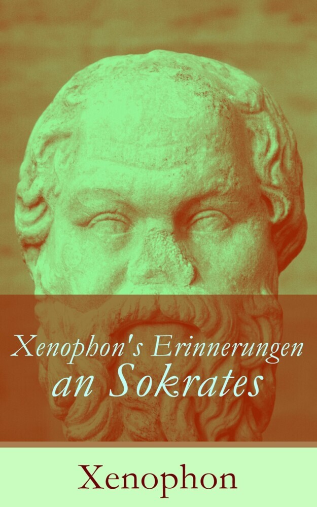 Xenophon's Erinnerungen an Sokrates main product photo