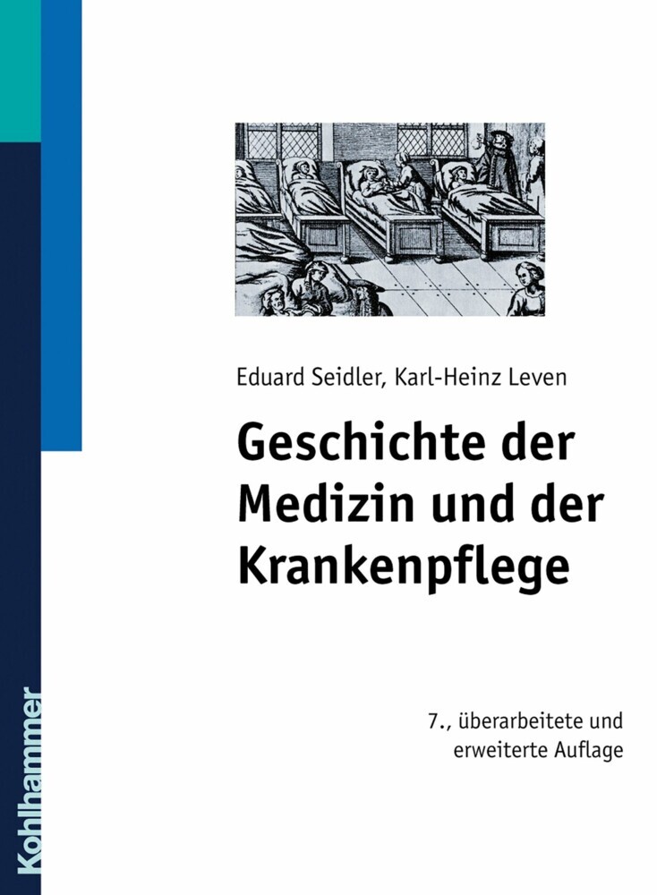 Geschichte der Medizin und der Krankenpflege main product photo