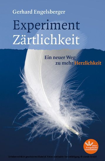Experiment Zärtlichkeit main product photo
