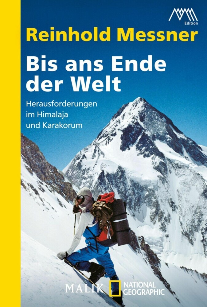 Bis ans Ende der Welt main product photo