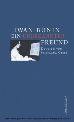 Ein unbekannter Freund main product photo
