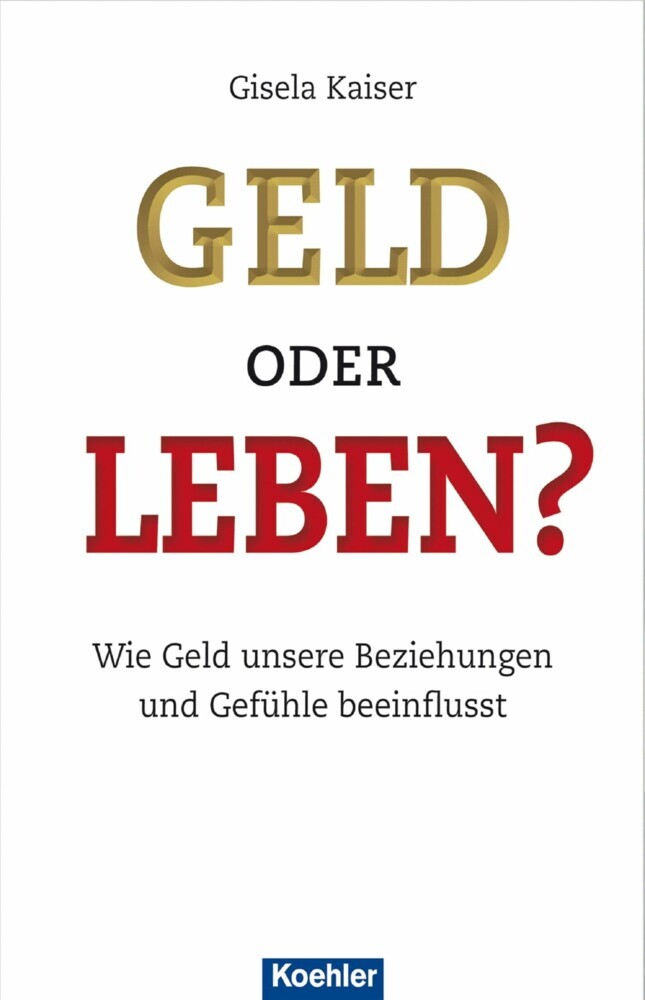 Geld oder Leben? main product photo