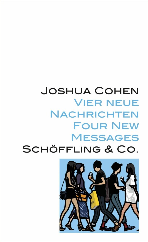 Vier neue Nachrichten main product photo