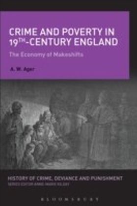 Crime and Poverty in 19th-Century England main product photo