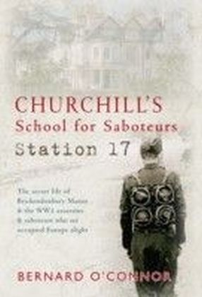 Churchill's School for Saboteurs