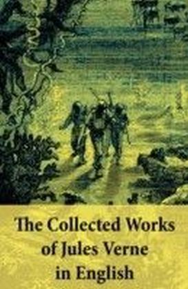 Collected Works of Jules Verne in English main product photo