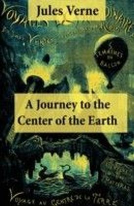 Journey to the Center of the Earth