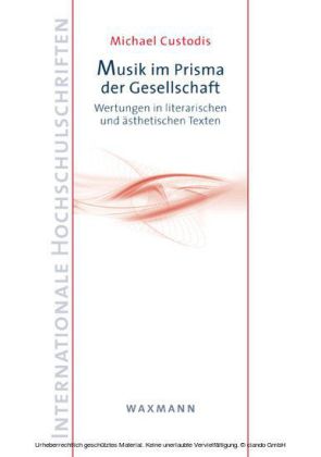 Musik im Prisma der Gesellschaft