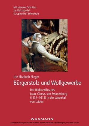 Bürgerstolz und Wollgewerbe