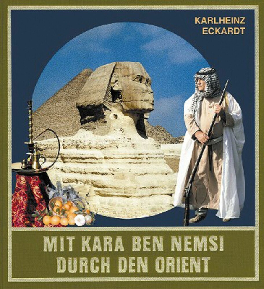 Mit Kara Ben Nemsi durch den Orient main product photo