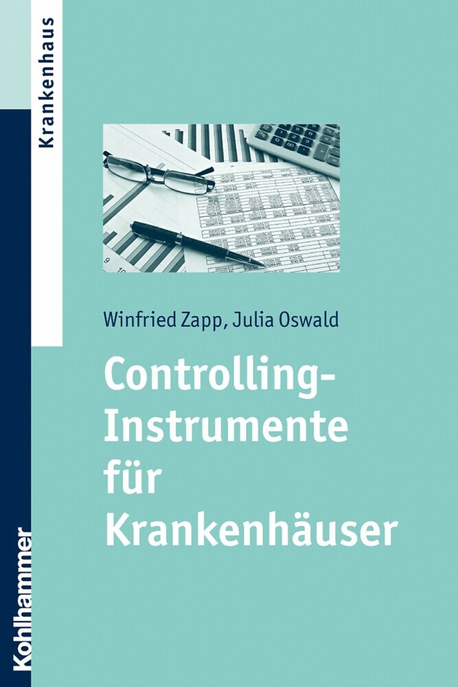 Controlling-Instrumente für Krankenhäuser main product photo