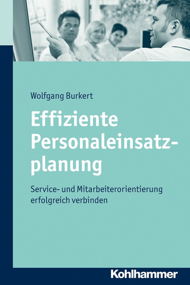Effiziente Personaleinsatzplanung main product photo