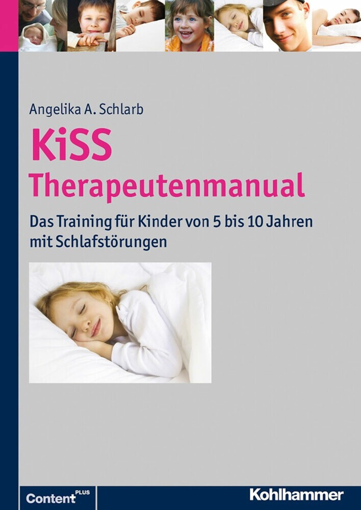 KiSS - Therapeutenmanual main product photo