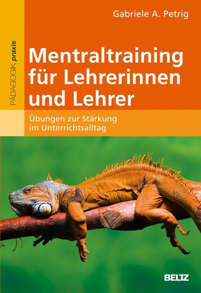 Mentaltraining für Lehrerinnen und Lehrer main product photo