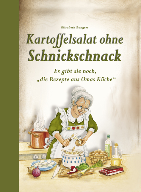 Kartoffelsalat ohne Schnickschnack main product photo