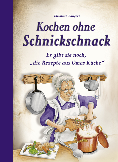 Kochen ohne Schnickschnack main product photo