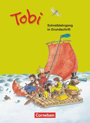 Tobi - Zu allen Ausgaben 2016 und 2009