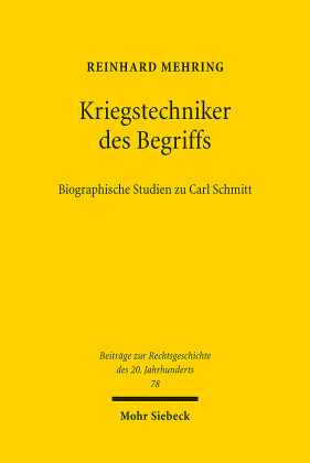 Kriegstechniker des Begriffs