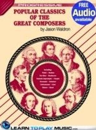 Popular Classics for Classical Guitar Volume 1